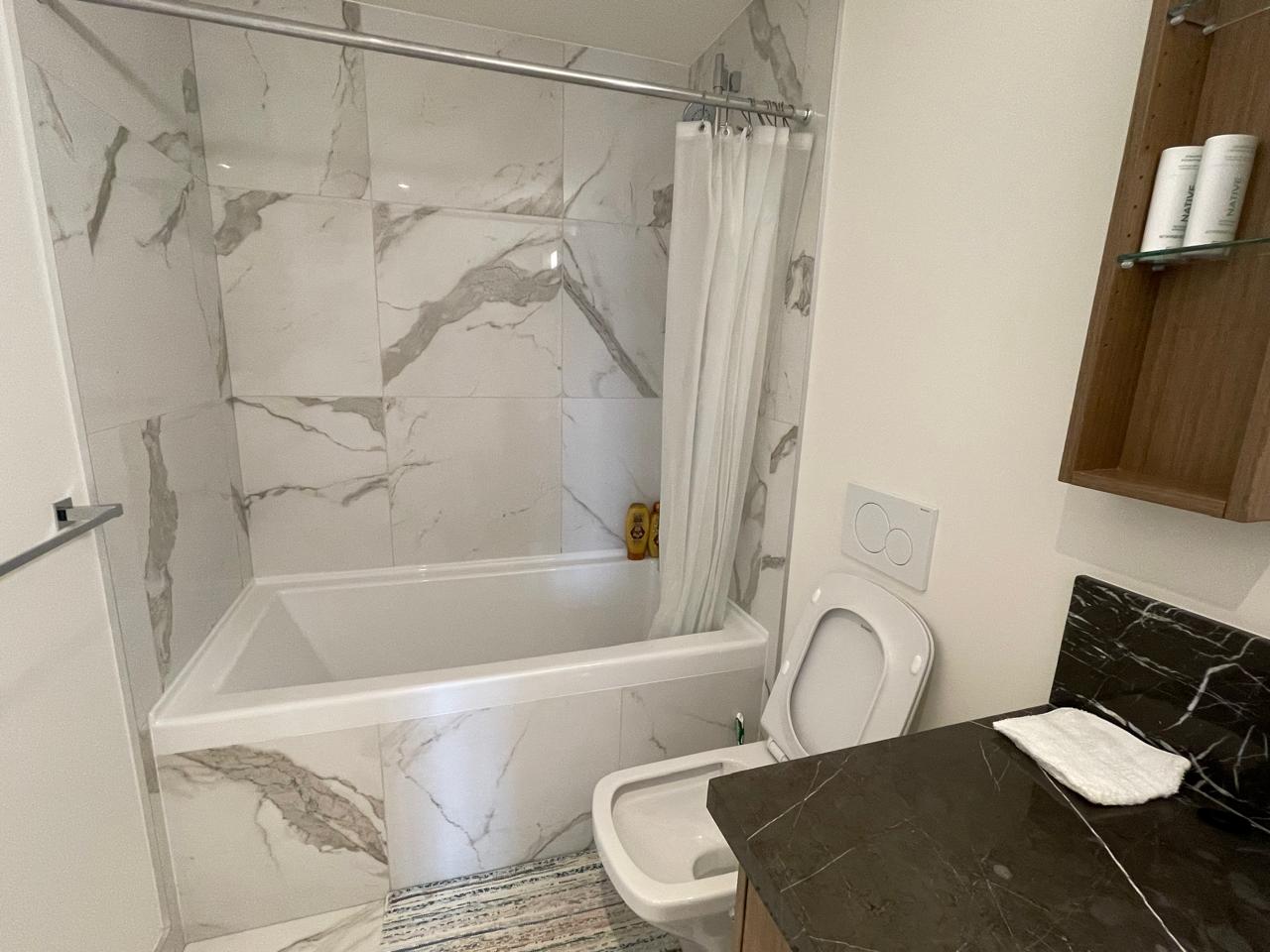 Tub & Shower Refresh after a Tidy Tribe clean