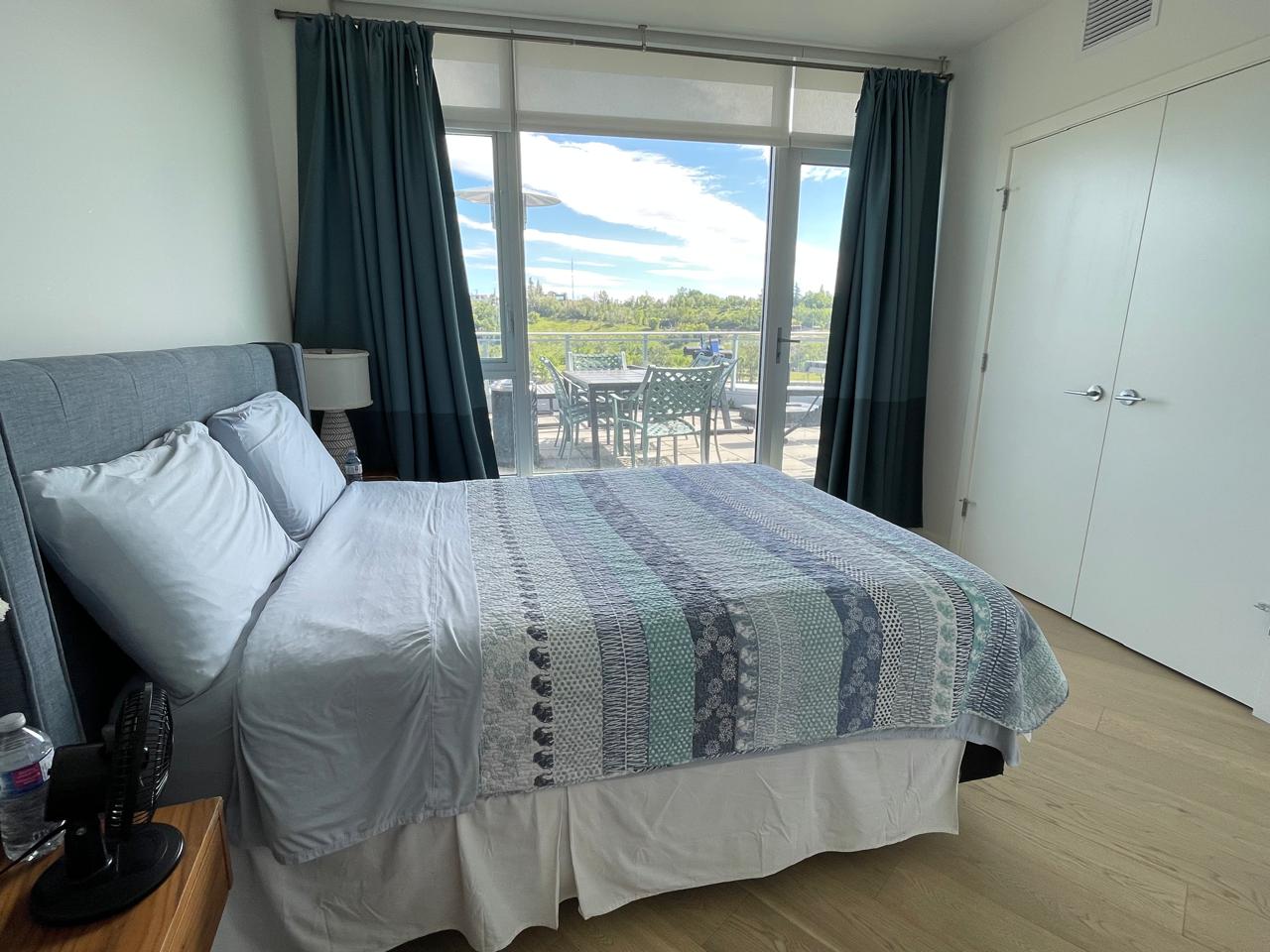 Bedroom Reset after a Tidy Tribe clean