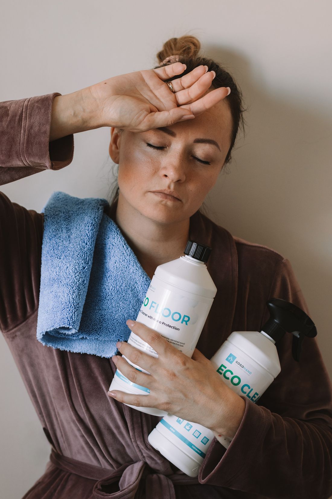 Eco-Friendly Cleaning Products: What We Use at Tidy Tribe