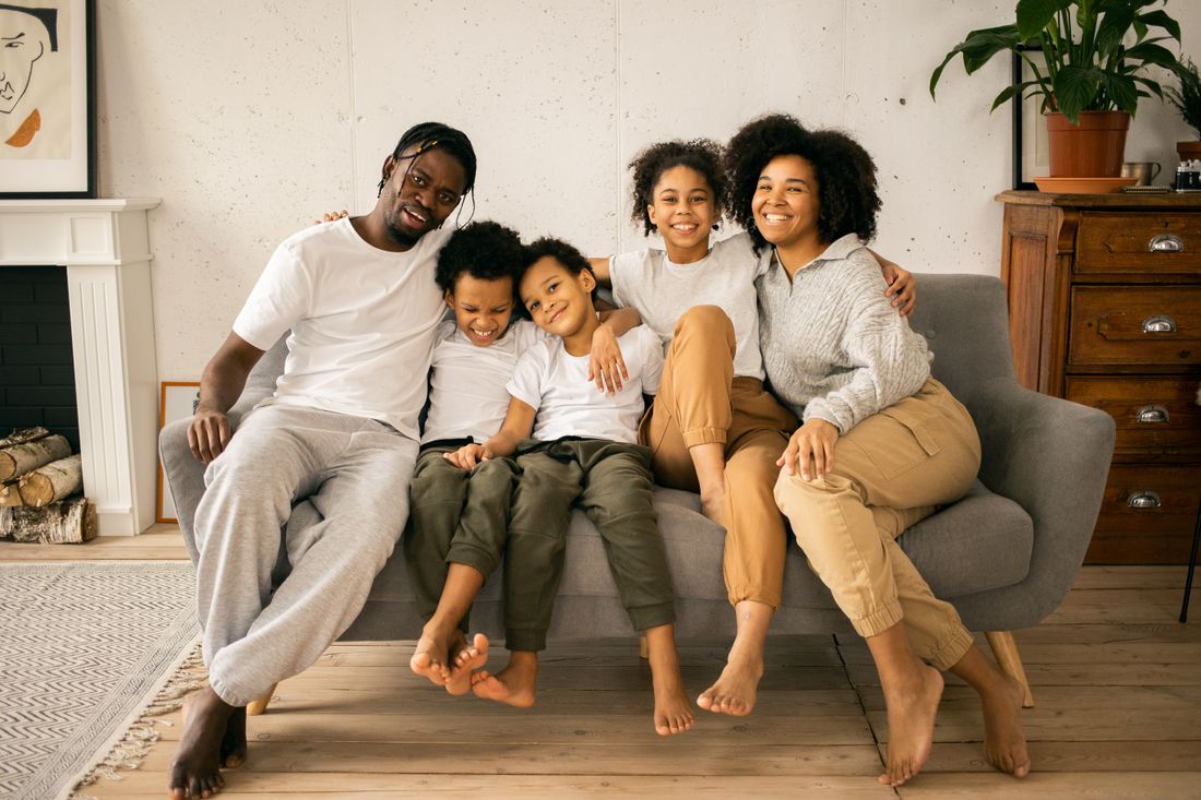 Calgary family